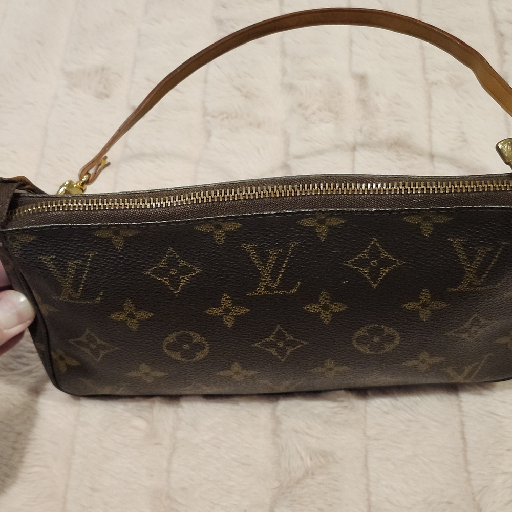 Louis Vuitton Monogram Pochette Bag